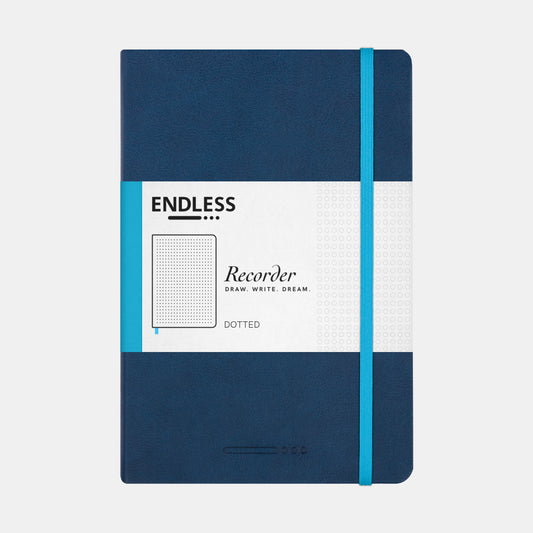 Recorder Notebook – Deep Ocean