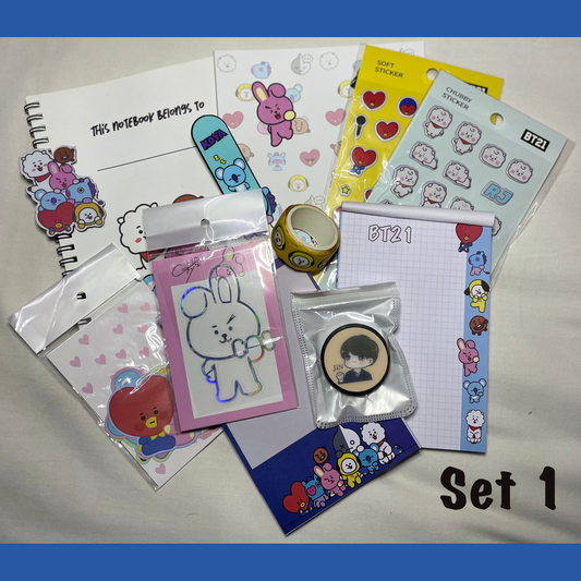 BT21 Box