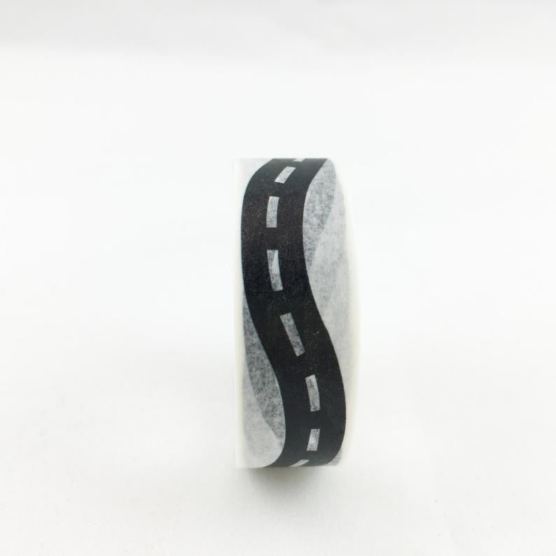 Winding Road Washi Tape