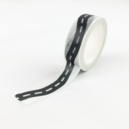 Winding Road Washi Tape