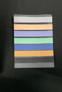 Simple Grid Washi Tape