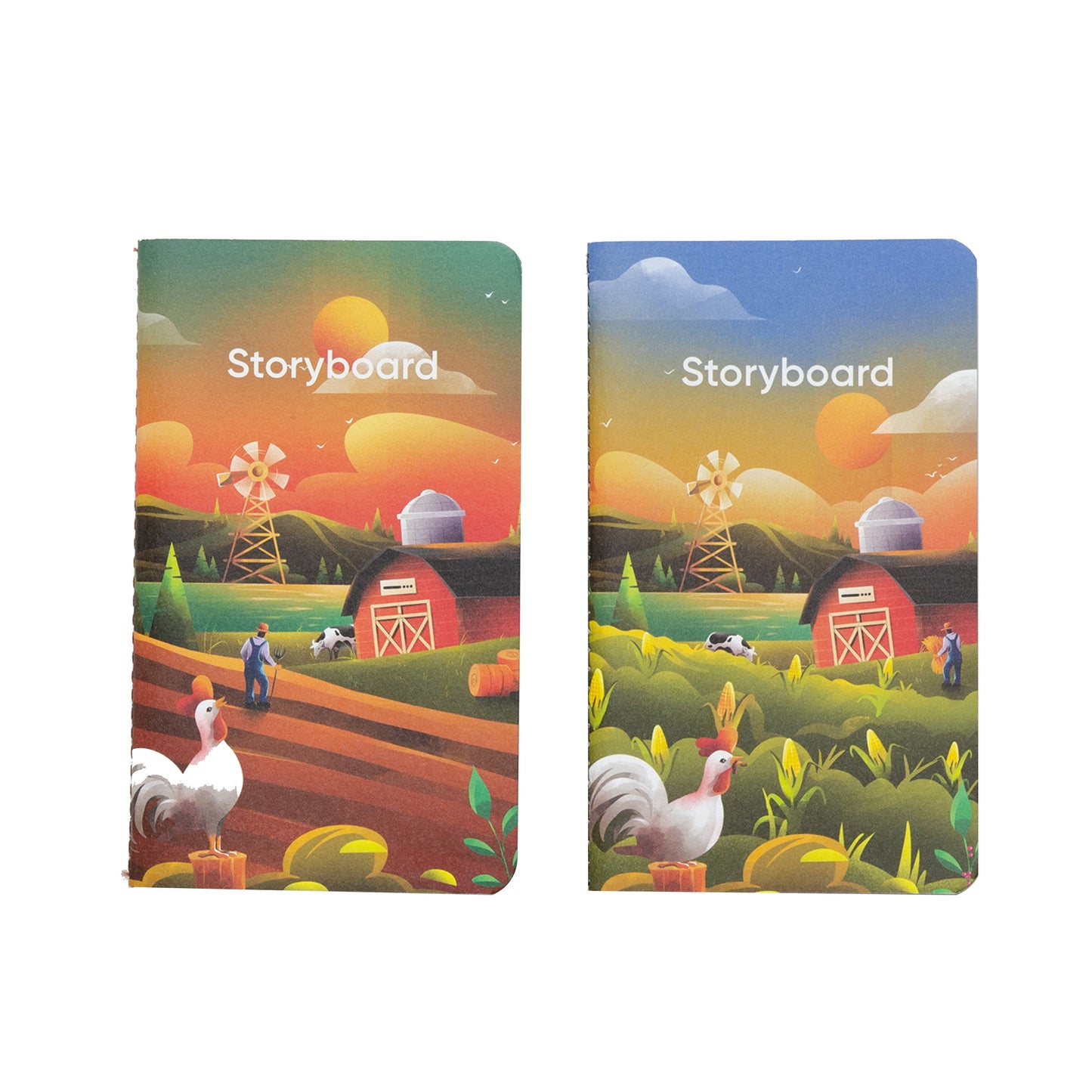 Endless Storyboard Edition 02 – The Farm