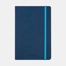 Load image into Gallery viewer, Recorder Notebook – Deep Ocean
