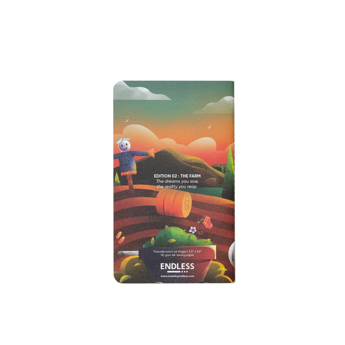 Endless Storyboard Edition 02 – The Farm