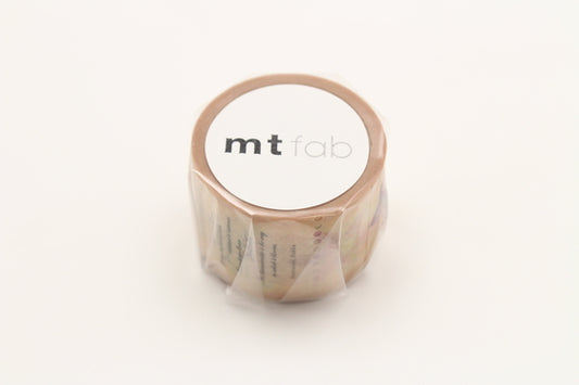 MT Fab Washi Tape Flower