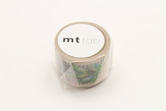 MT Fab Washi Tape Mineral Ore