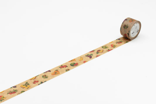 MT Fruit Washi Tape