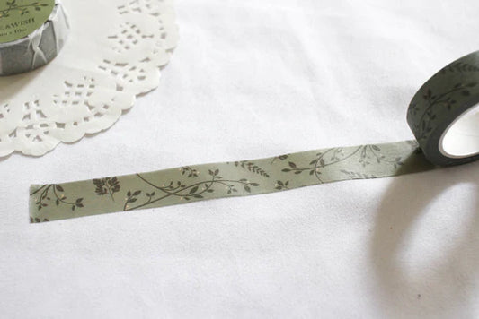 From the Forest Washi Tape