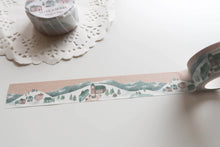 Load image into Gallery viewer, Snow Day Washi Tape
