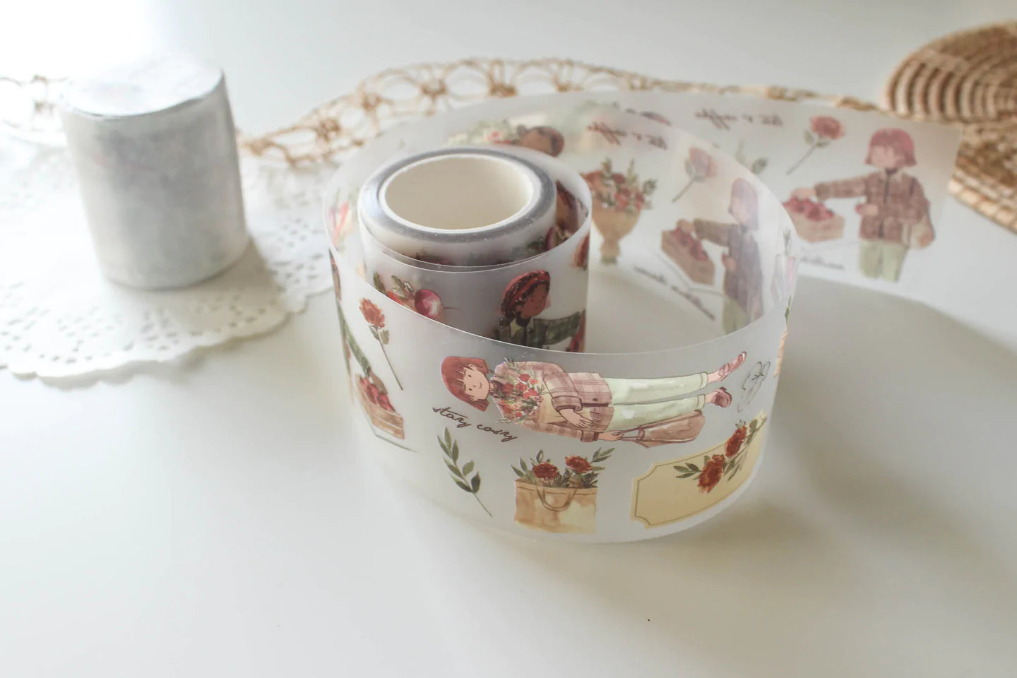 Market Day PET Tape