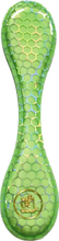 Load image into Gallery viewer, Holo Hex- Pistachio Large OliClip
