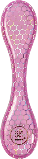 Holo Hex- Lavender Large OliClip