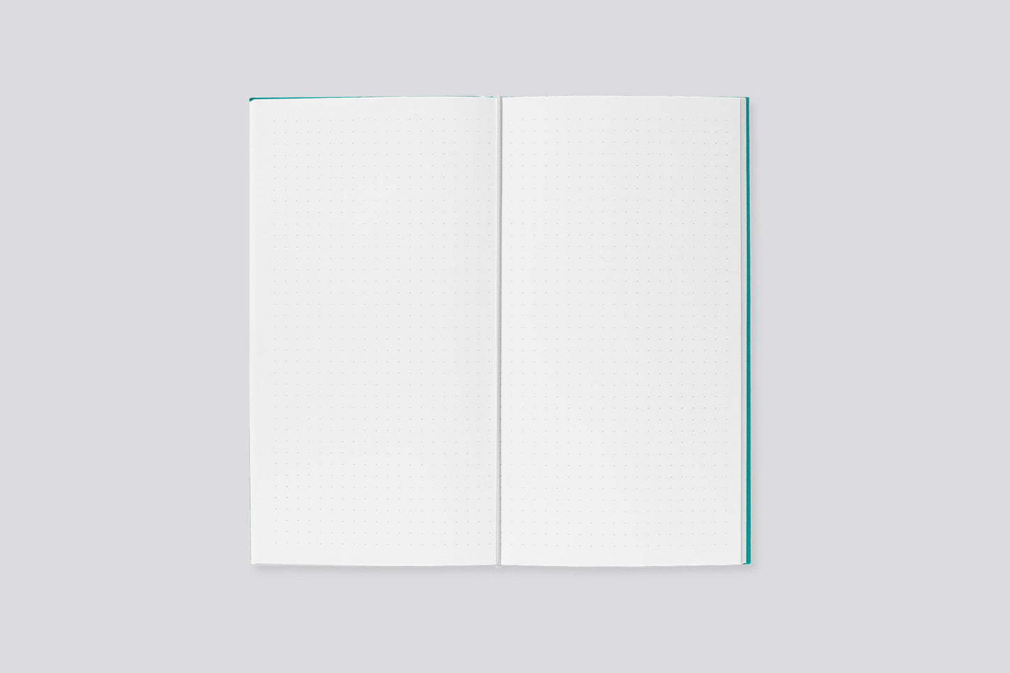 Log Refill Dotted Paper Notebook