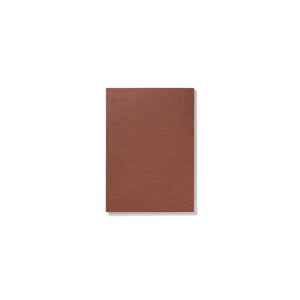 Naked Brick Dotted Paper Notebook