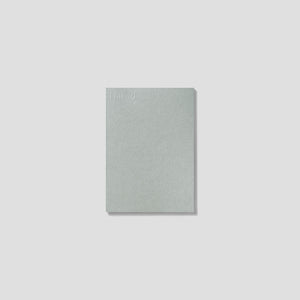 Naked Slate Plain Paper Notebook