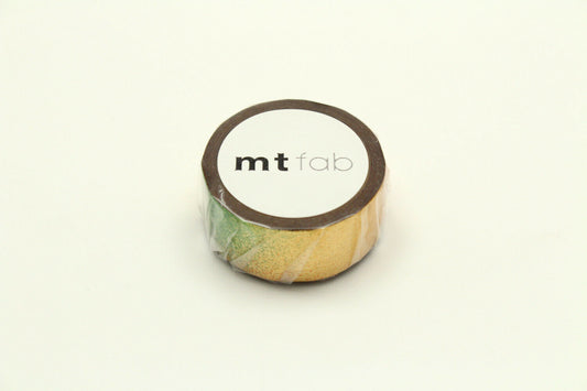 MT Fab Piece Gold Washi Tape