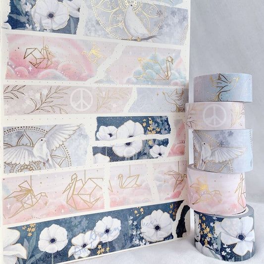 Harmony Washi Tape Set