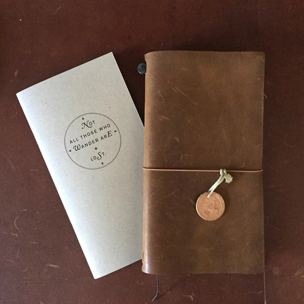 [BK Notebook] Not All Those Who Wander are Lost