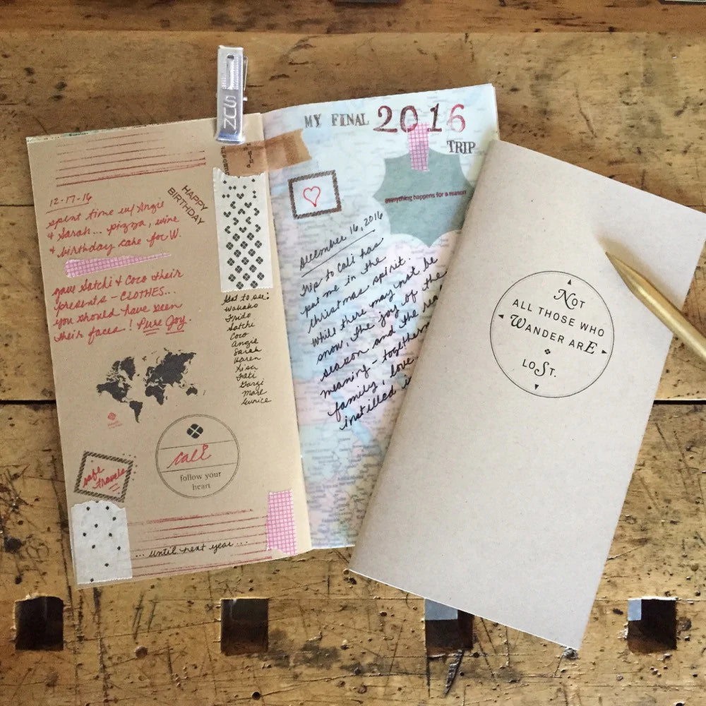 [BK Notebook] Not All Those Who Wander are Lost